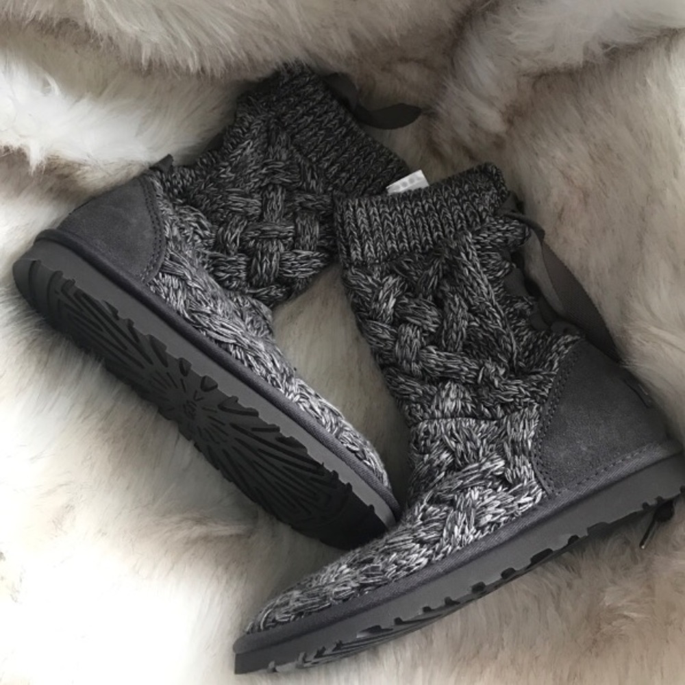 Uggs knit / isla